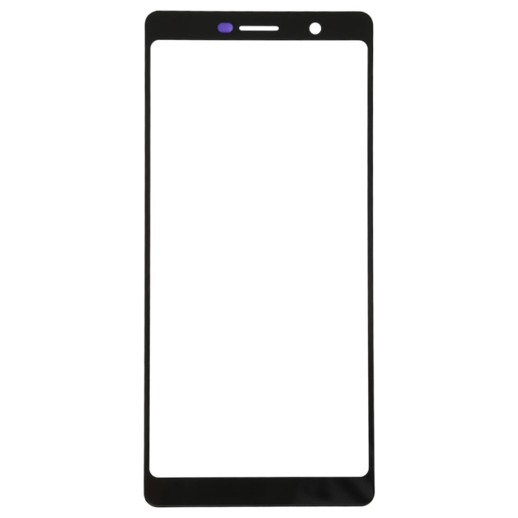 Front Screen Outer Glass Lens for Nokia 7 Plus / E9 Plus My Store