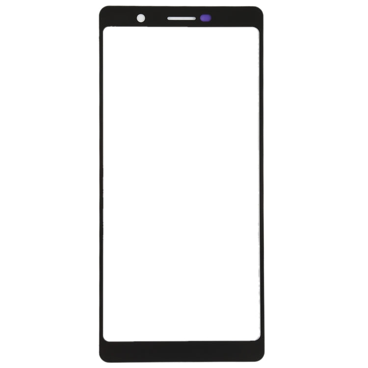 Front Screen Outer Glass Lens for Nokia 7 Plus / E9 Plus My Store