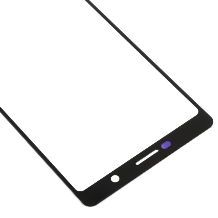 Front Screen Outer Glass Lens for Nokia 7 Plus / E9 Plus My Store