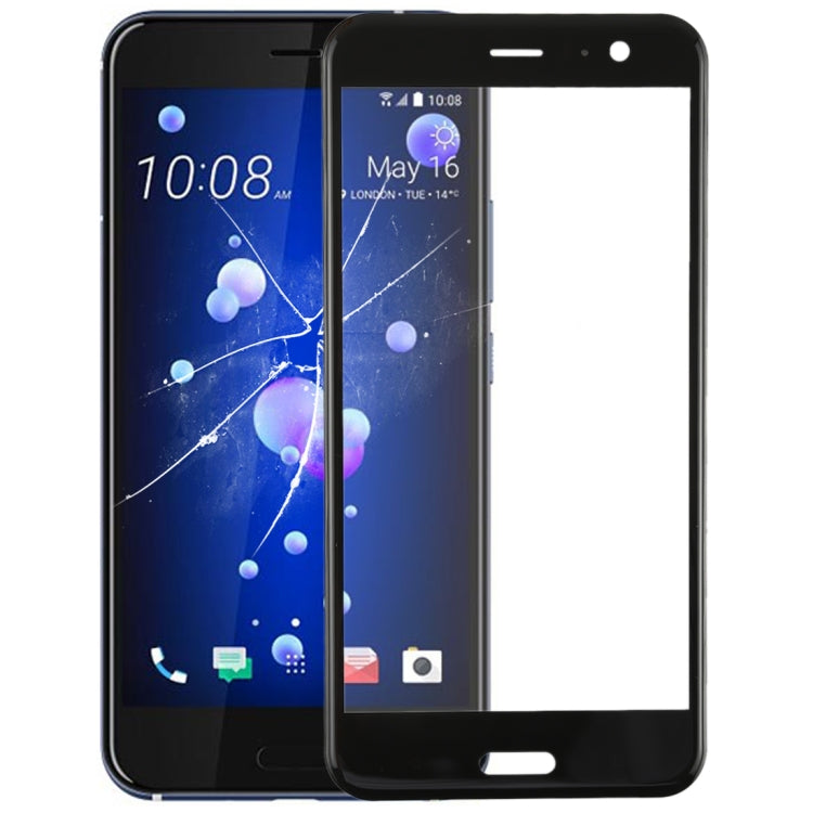 Front Screen Outer Glass Lens for HTC U11