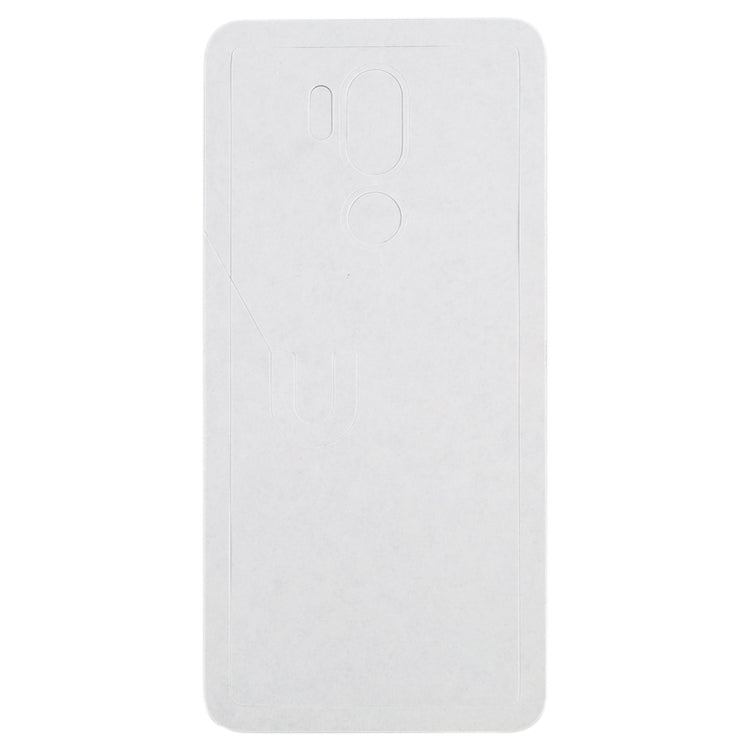 10 PCS Back Housing Cover Adhesive for LG G7 ThinQ / G710 / G710EM / G710PM / G710VMP