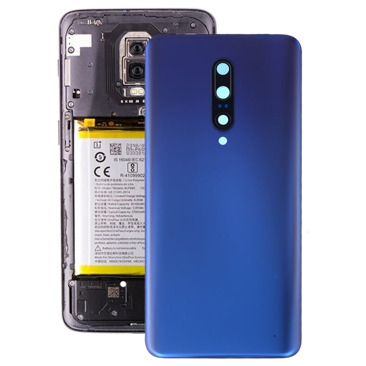 For OnePlus 7 Pro Original Battery Back Cover My Store