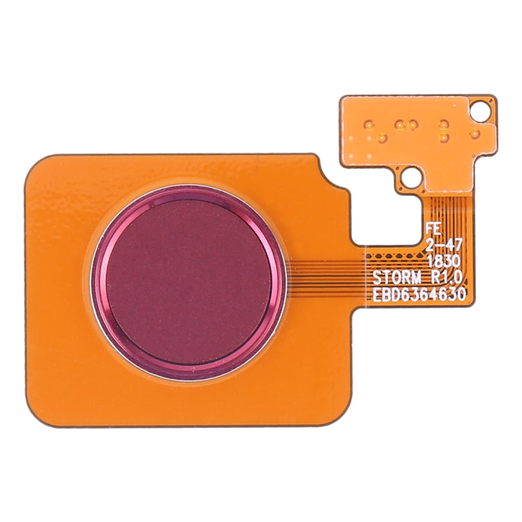 Fingerprint Sensor Flex Cable for LG V40 ThinQ V405QA7 V405 My Store