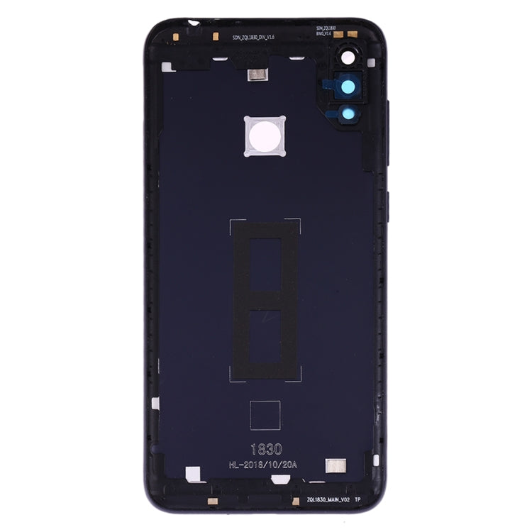 Battery Back Cover with Camera Lens for Asus Zenfone Max M2 ZB633KL ZB632KL My Store