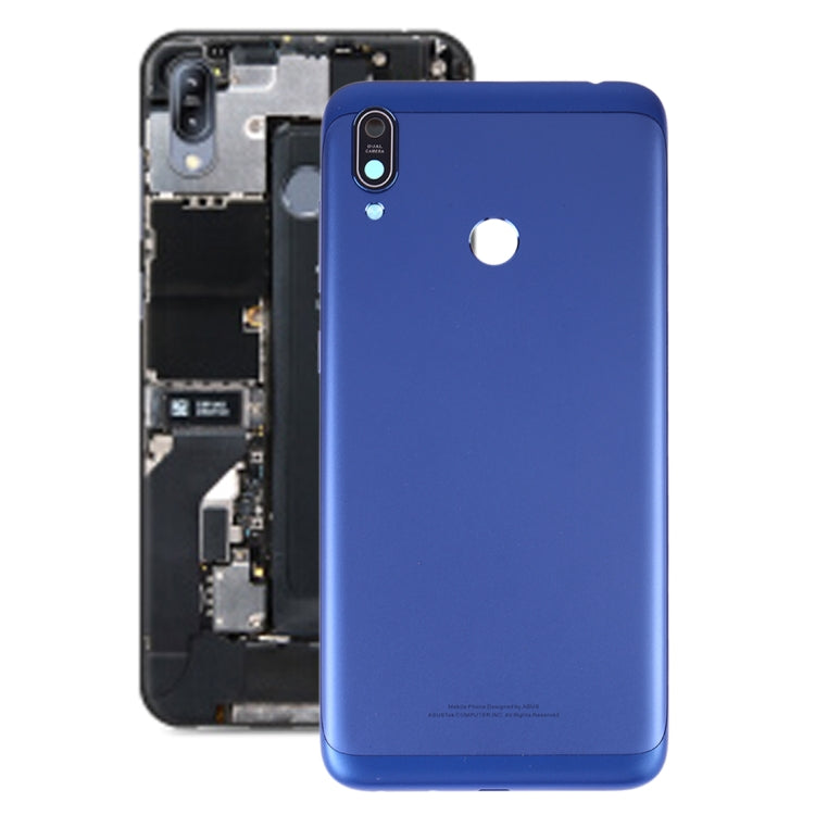 Battery Back Cover with Camera Lens for Asus Zenfone Max M2 ZB633KL ZB632KL My Store