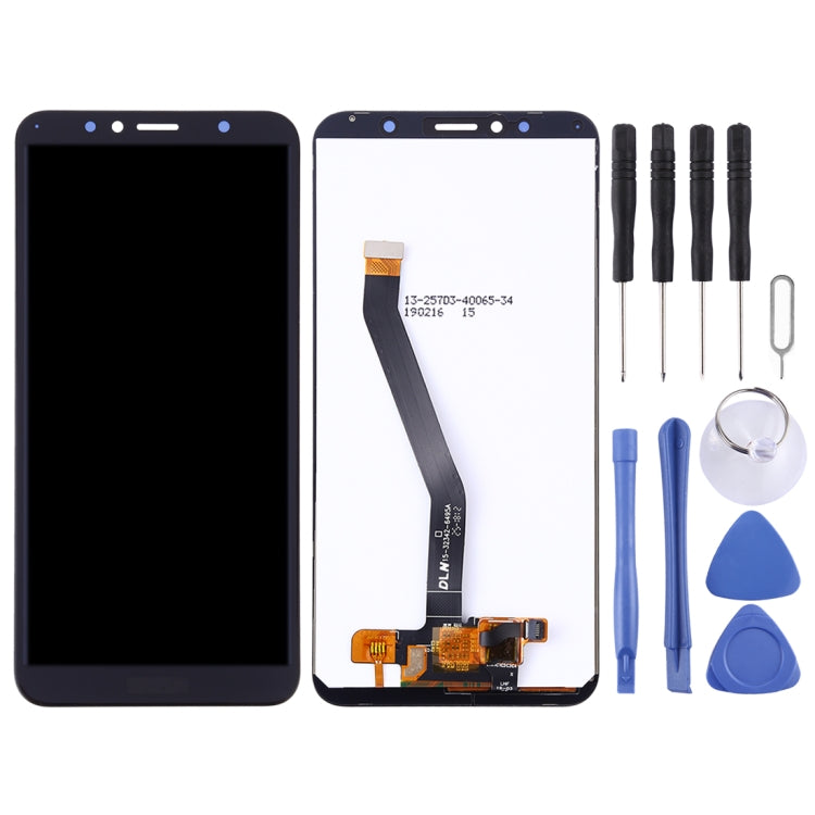 LCD Screen and Digitizer Full Assembly for Huawei Y6 Prime (2018) My Store