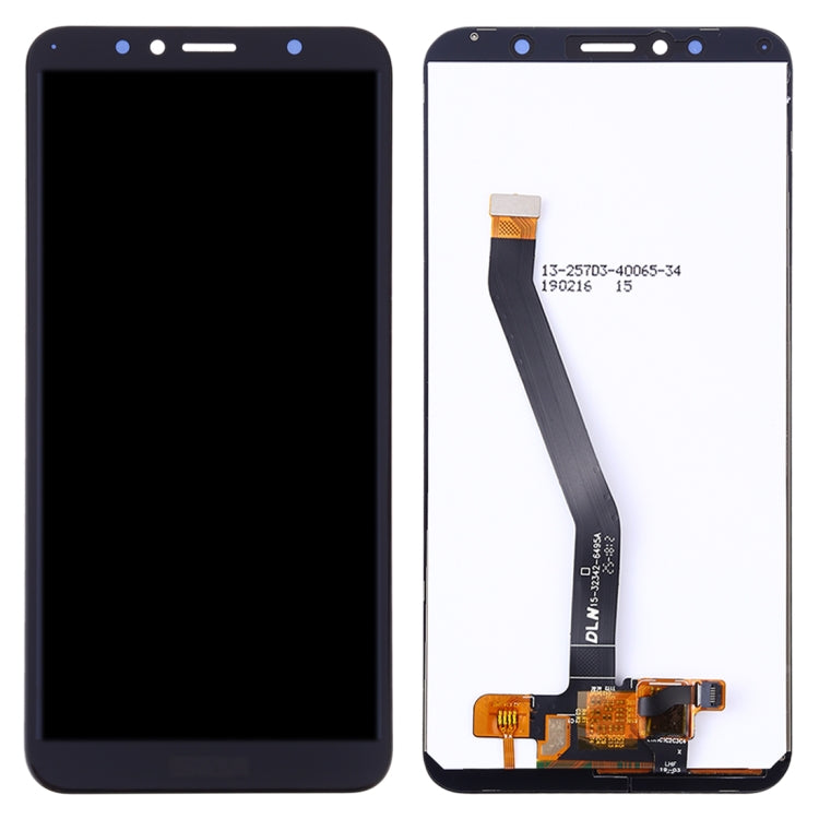 LCD Screen and Digitizer Full Assembly for Huawei Y6 Prime (2018)