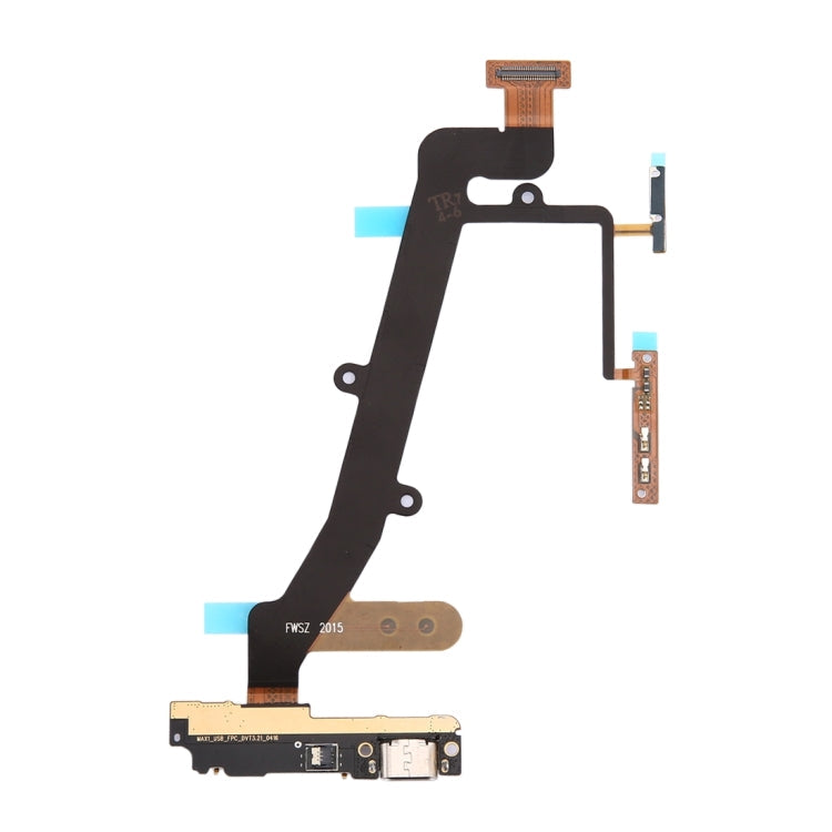 For Letv Le Max / X900 Charging Port Flex Cable