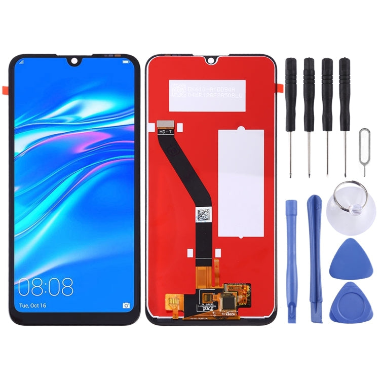 LCD Screen and Digitizer Full Assembly for Huawei Y6 2019 / Y6 Prime 2019 My Store