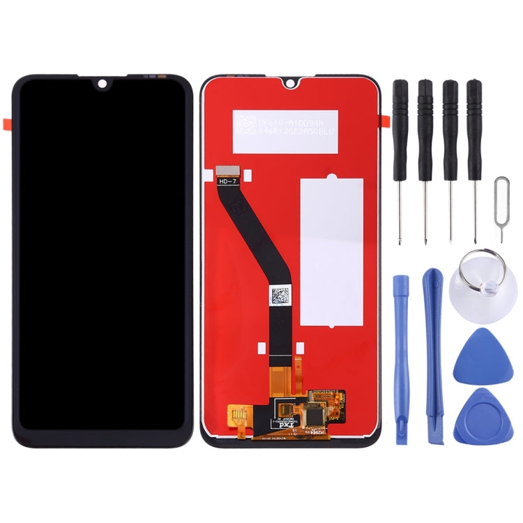 LCD Screen and Digitizer Full Assembly for Huawei Y6 2019 / Y6 Prime 2019 My Store