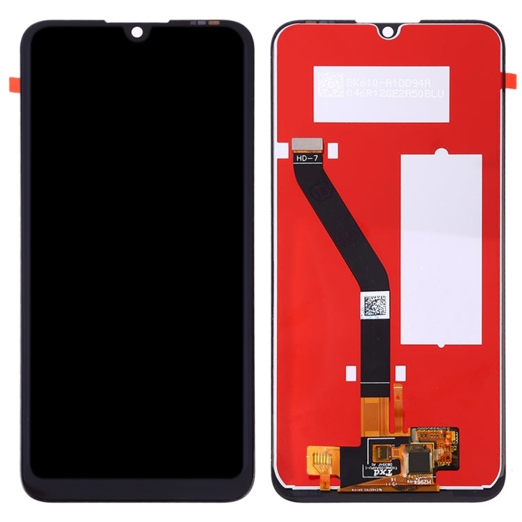 LCD Screen and Digitizer Full Assembly for Huawei Y6 2019 / Y6 Prime 2019 My Store