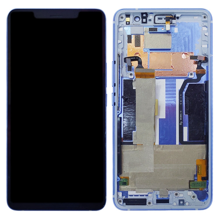 LCD Screen and Digitizer Full Assembly with Frame for Xiaomi Mi 8 SE