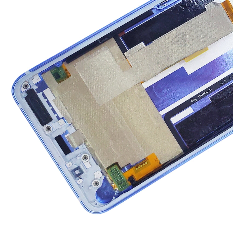 LCD Screen and Digitizer Full Assembly with Frame for Xiaomi Mi 8 SE