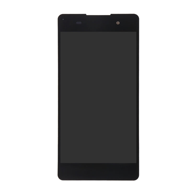 LCD Screen and Digitizer Full Assembly for Sony Xperia E5