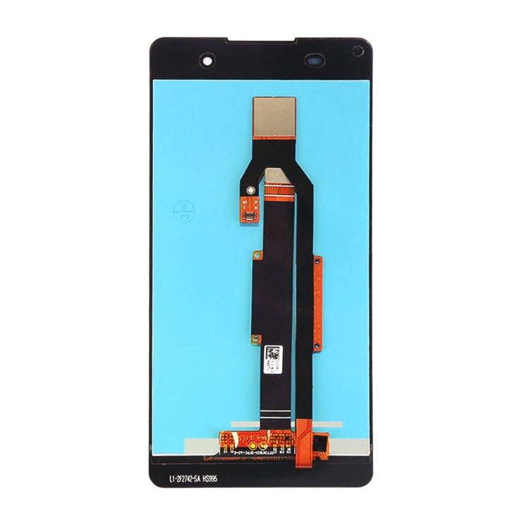 LCD Screen and Digitizer Full Assembly for Sony Xperia E5