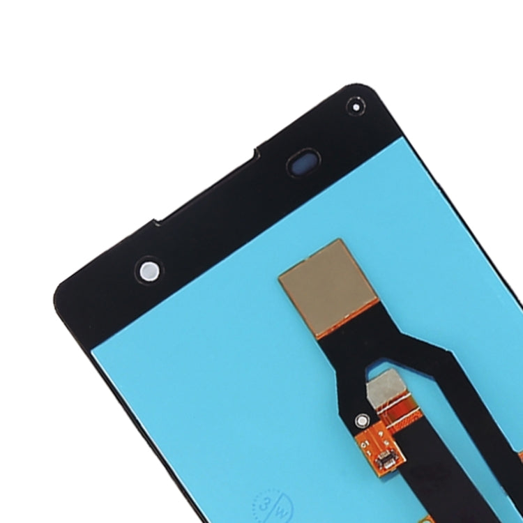 LCD Screen and Digitizer Full Assembly for Sony Xperia E5