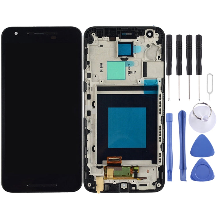 LCD Screen and Digitizer Full Assembly with Frame for LG Nexus 5X H791 H790 My Store