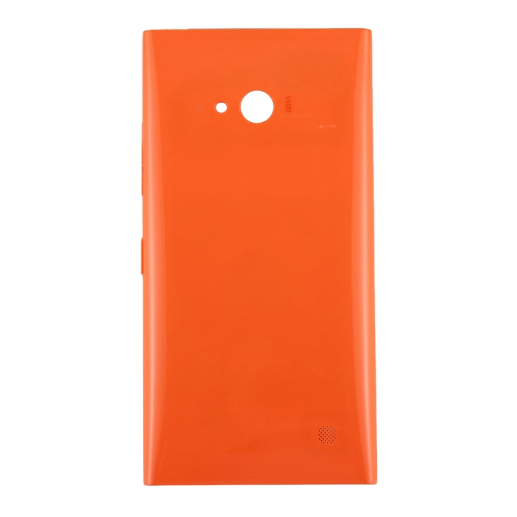 Solid Color NFC Battery Back Cover for Nokia Lumia 735 My Store