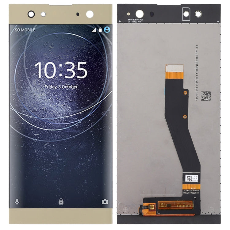 LCD Screen and Digitizer Full Assembly for Sony Xperia XA2 Ultra My Store