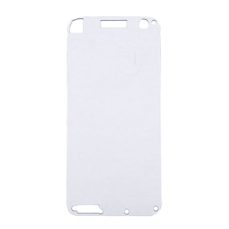 10 PCS for Google Pixel / Nexus S1 Front Housing Adhesive Stickers