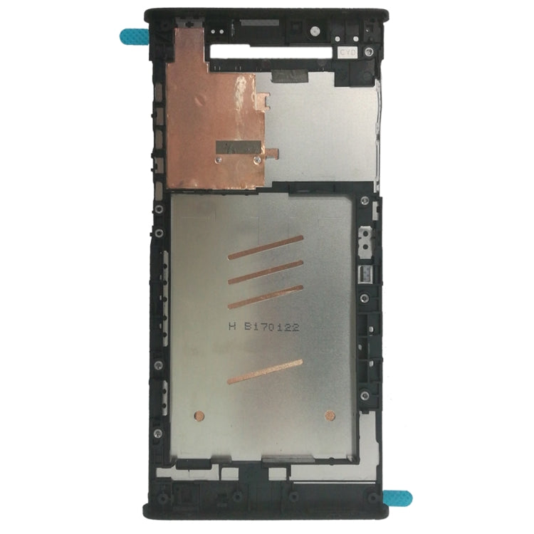 Front Housing LCD Frame Bezel for Sony Xperia L1