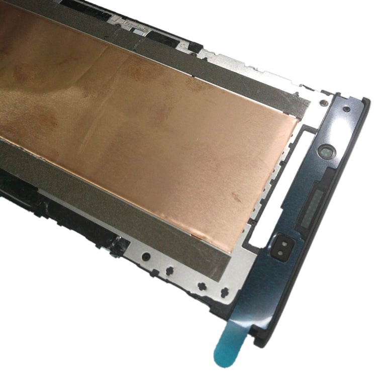 Front Housing LCD Frame Bezel for Sony Xperia L1 My Store