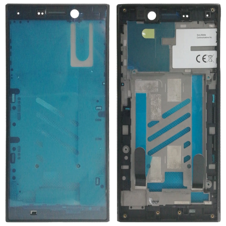 Front Housing LCD Frame Bezel for Sony Xperia L2