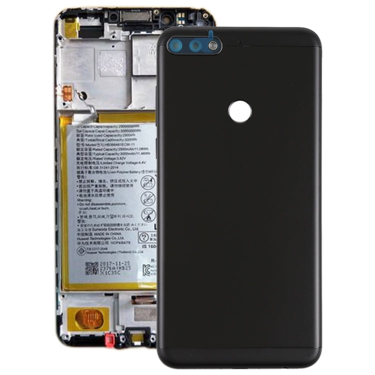 Back Cover with Side Keys for Huawei Honor Play 7C