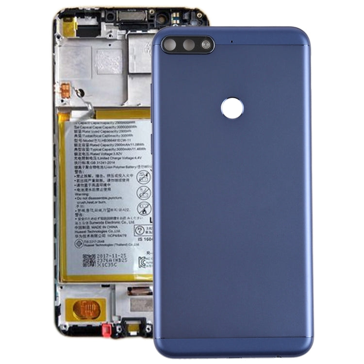 Back Cover with Side Keys for Huawei Honor Play 7C