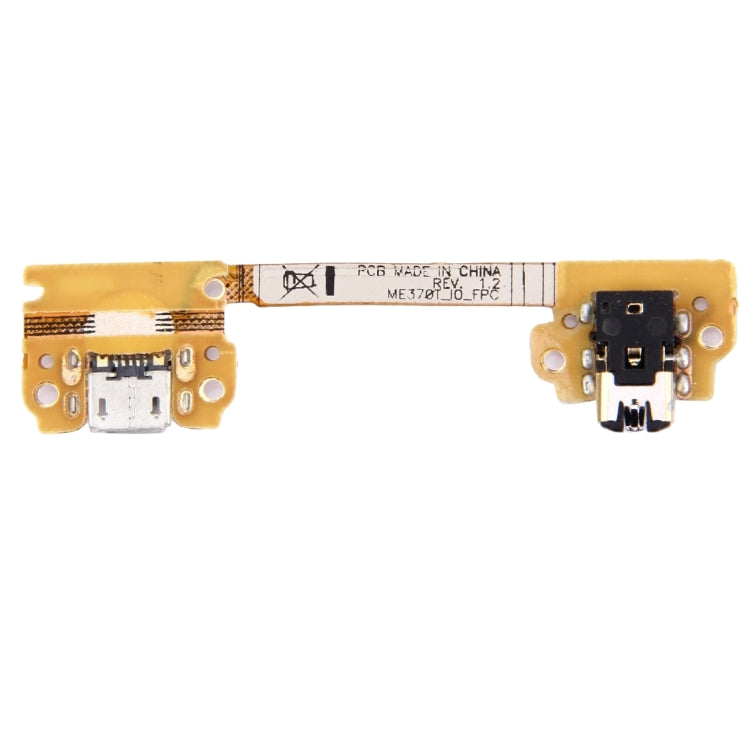 Earphone Jack + Charging Port Flex Cable for Google Nexus 7 (1st Generation) My Store