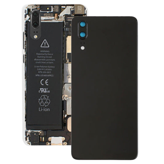 Back Cover with Camera Lens (Original) for Huawei P20