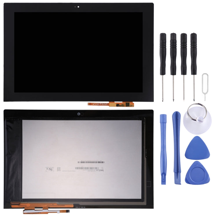 LCD Screen and Digitizer Full Assembly for Lenovo YOGA Book YB1-X91L My Store