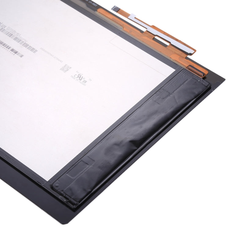 LCD Screen and Digitizer Full Assembly for Lenovo YOGA Book YB1-X91L