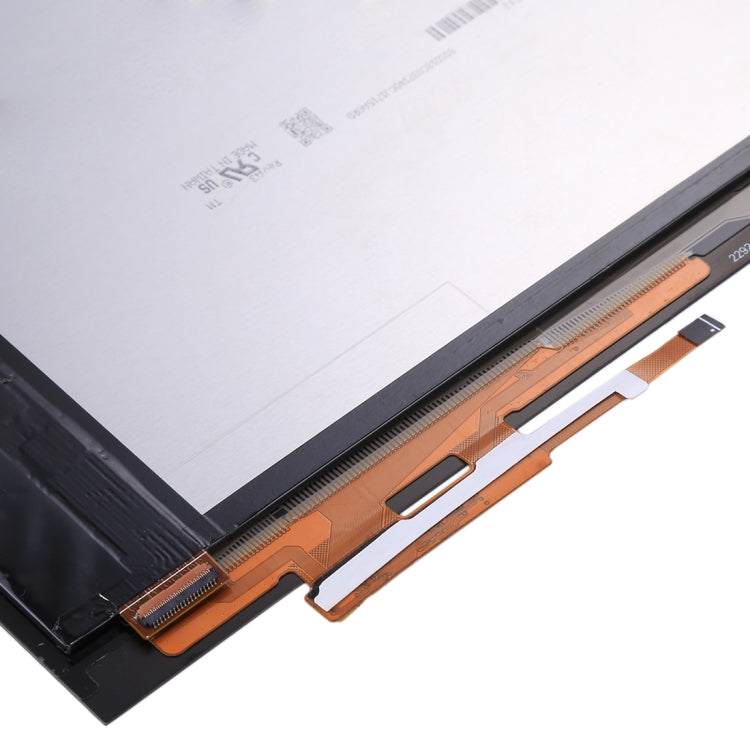 LCD Screen and Digitizer Full Assembly for Lenovo YOGA Book YB1-X91L