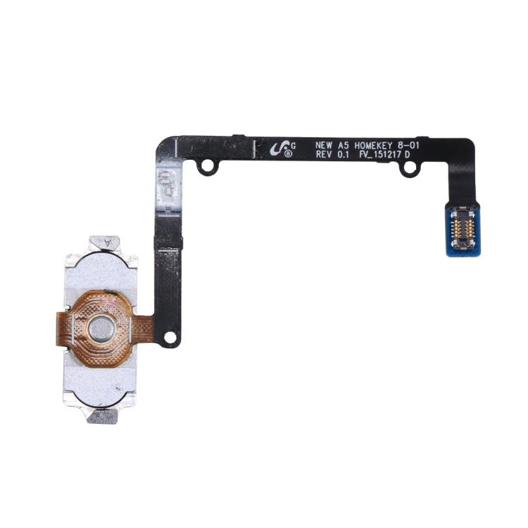 For Galaxy A5 (2016) / A510 Home Button Flex Cable with Fingerprint Identification