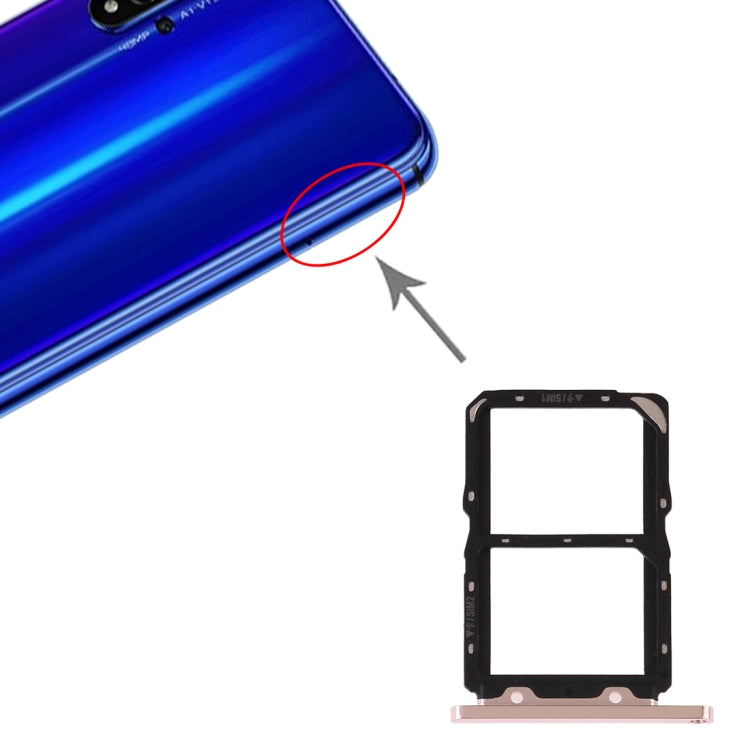 SIM Card Tray + SIM Card Tray for Huawei Honor 20 My Store