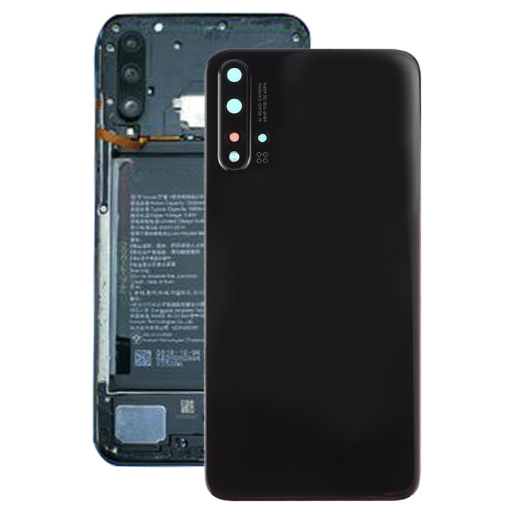 Back Cover with Camera Lens (Original) for Huawei Nova 5 / Nova 5 Pro