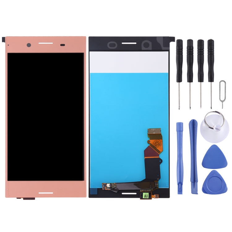 LCD Screen and Digitizer Full Assembly for Sony Xperia XZ Premium My Store