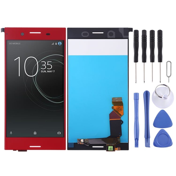 LCD Screen and Digitizer Full Assembly for Sony Xperia XZ Premium My Store