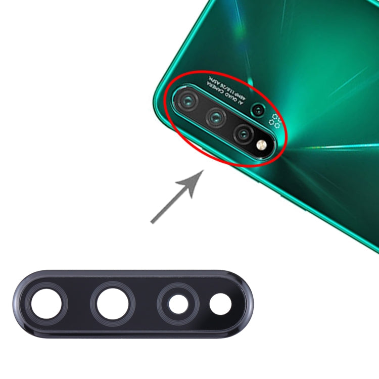 For Huawei Nova 5 Pro / Nova 5 Camera Lens Cover