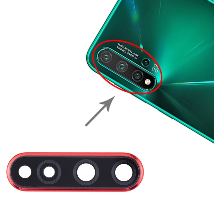 For Huawei Nova 5 Pro / Nova 5 Camera Lens Cover My Store