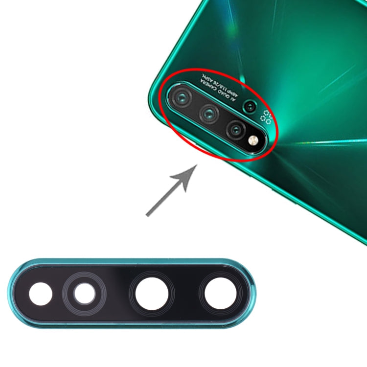 For Huawei Nova 5 Pro / Nova 5 Camera Lens Cover My Store