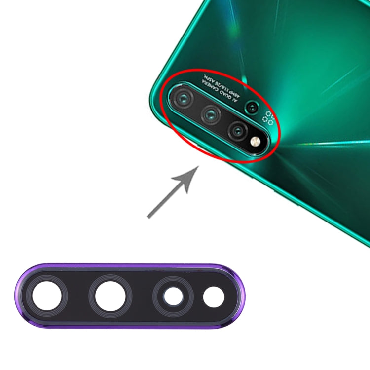 For Huawei Nova 5 Pro / Nova 5 Camera Lens Cover My Store