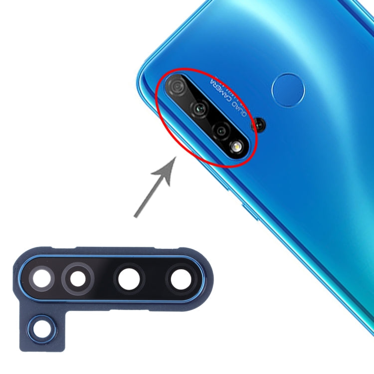 For Huawei Nova 5i  Camera Lens Cover My Store