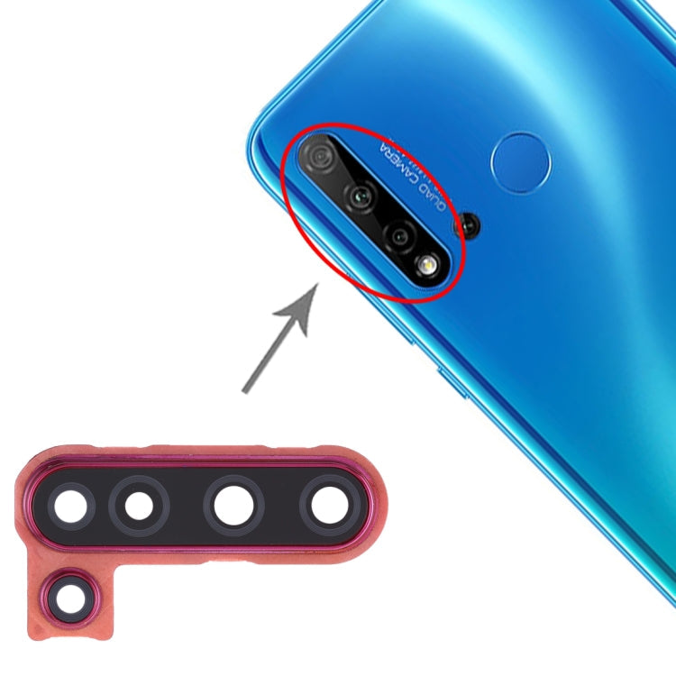 For Huawei Nova 5i  Camera Lens Cover