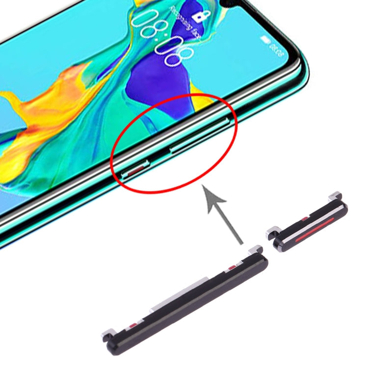 Power Button and Volume Control Button for Huawei P30