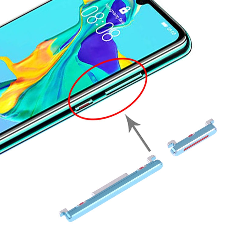 Power Button and Volume Control Button for Huawei P30