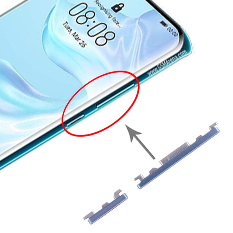 Power Button and Volume Control Button for Huawei P30 Pro My Store