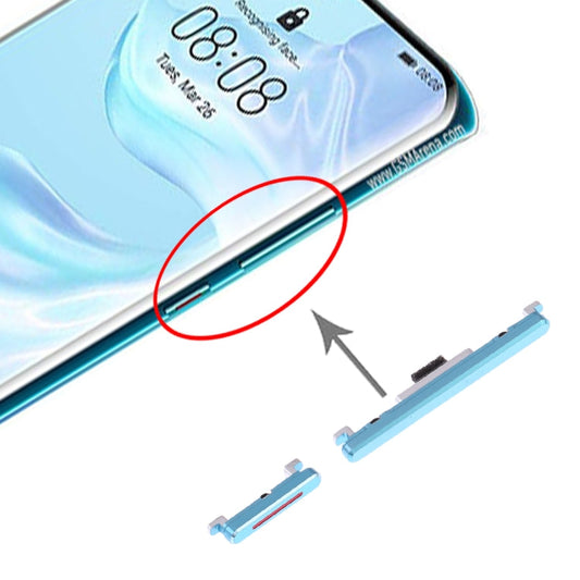 Power Button and Volume Control Button for Huawei P30 Pro