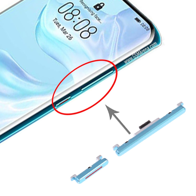 Power Button and Volume Control Button for Huawei P30 Pro My Store